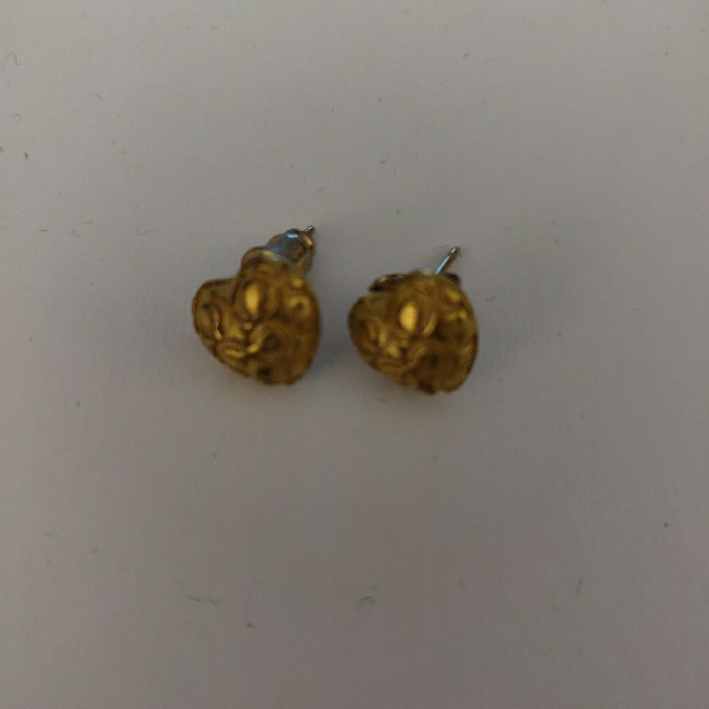Coach Earrings